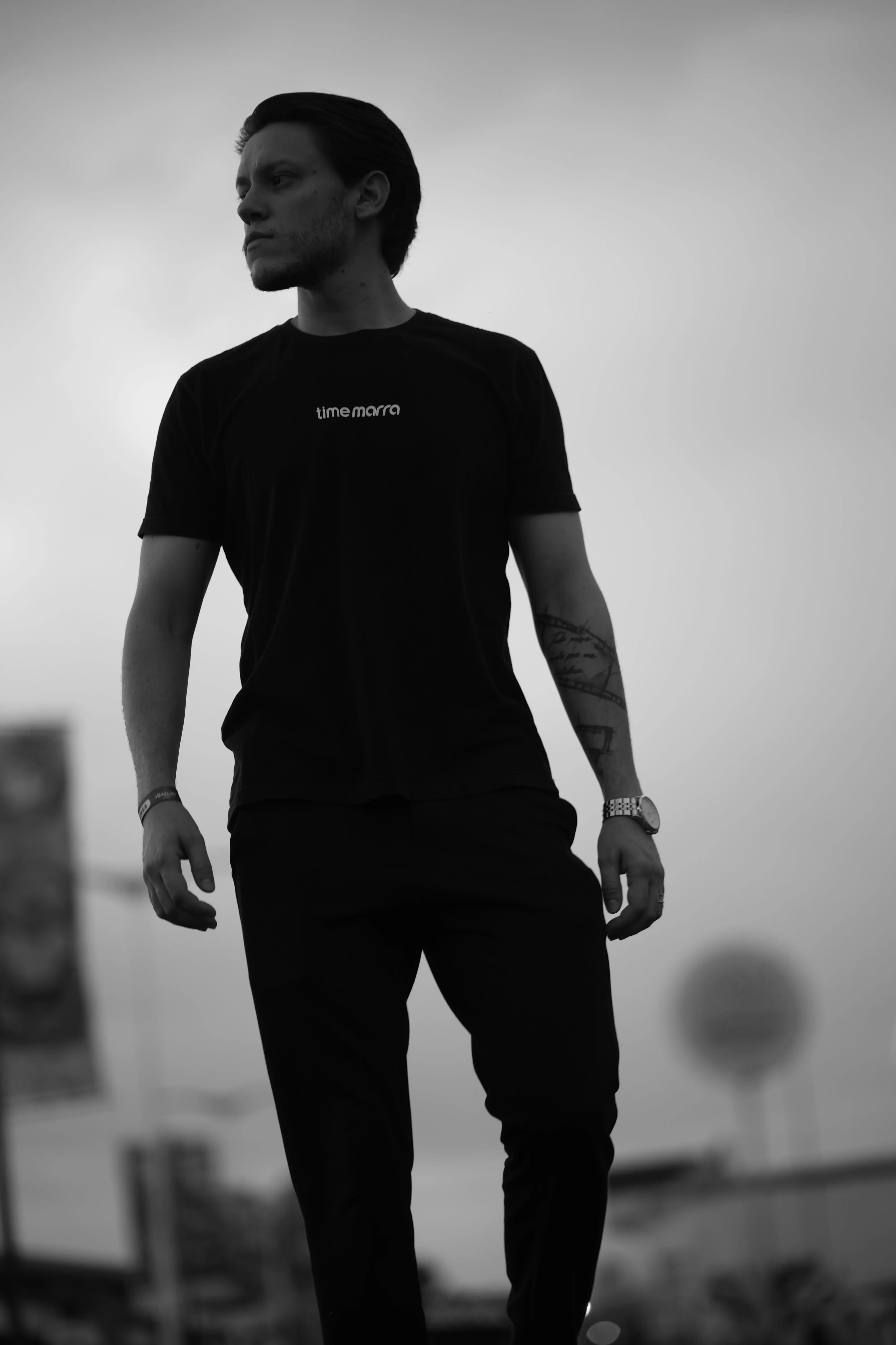 Samuel Marra, Fundador e CEO